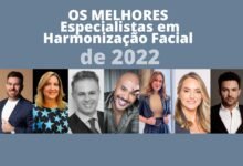 Os Melhores Especialistas em Harmonização Facial de 2022