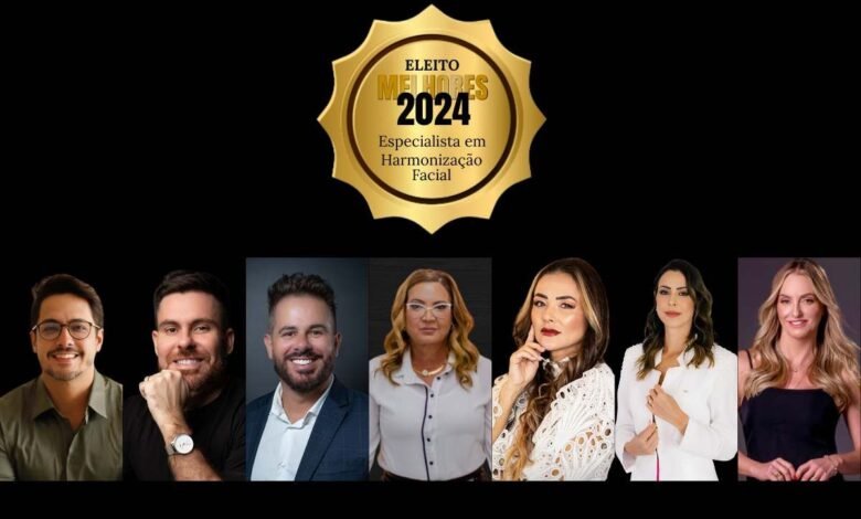 Harmonização Facial - Os Melhores do Ano