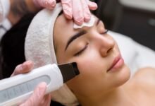 Paciente modelo harmonização facial
